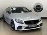USED 2018 68 MERCEDES-BENZ C-CLASS 2.0 C300 AMG Line Coupe 2dr Petrol G-Tronic+ Euro 6 (s/s) (258 ps) 1 keeper, Full dealer history