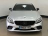 USED 2018 68 MERCEDES-BENZ C-CLASS 2.0 C300 AMG Line Coupe 2dr Petrol G-Tronic+ Euro 6 (s/s) (258 ps) 1 keeper, Full dealer history