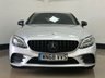 USED 2018 68 MERCEDES-BENZ C-CLASS 2.0 C300 AMG Line Coupe 2dr Petrol G-Tronic+ Euro 6 (s/s) (258 ps) 1 keeper, Full dealer history