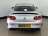 USED 2018 68 MERCEDES-BENZ C-CLASS 2.0 C300 AMG Line Coupe 2dr Petrol G-Tronic+ Euro 6 (s/s) (258 ps) 1 keeper, Full dealer history