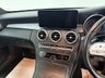 USED 2018 68 MERCEDES-BENZ C-CLASS 2.0 C300 AMG Line Coupe 2dr Petrol G-Tronic+ Euro 6 (s/s) (258 ps) 1 keeper, Full dealer history