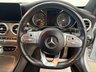 USED 2018 68 MERCEDES-BENZ C-CLASS 2.0 C300 AMG Line Coupe 2dr Petrol G-Tronic+ Euro 6 (s/s) (258 ps) 1 keeper, Full dealer history