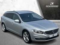 USED 2016 66 VOLVO V60 2.4 D5 Twin Engine SE Nav Estate 5dr Diesel Plug-in Hybrid Auto AWD Euro 6 (s/s) (231 ps) EURO 6 + ALL WHEEL DRIVE + LOW MILES + AUTO