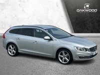 USED 2016 66 VOLVO V60 2.4 D5 Twin Engine SE Nav Estate 5dr Diesel Plug-in Hybrid Auto AWD Euro 6 (s/s) (231 ps) EURO 6 + ALL WHEEL DRIVE + LOW MILES + AUTO
