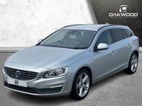 USED 2016 66 VOLVO V60 2.4 D5 Twin Engine SE Nav Estate 5dr Diesel Plug-in Hybrid Auto AWD Euro 6 (s/s) (231 ps) EURO 6 + ALL WHEEL DRIVE + LOW MILES + AUTO