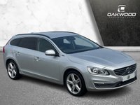 USED 2016 66 VOLVO V60 2.4 D5 Twin Engine SE Nav Estate 5dr Diesel Plug-in Hybrid Auto AWD Euro 6 (s/s) (231 ps) EURO 6 + ALL WHEEL DRIVE + LOW MILES + AUTO