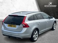 USED 2016 66 VOLVO V60 2.4 D5 Twin Engine SE Nav Estate 5dr Diesel Plug-in Hybrid Auto AWD Euro 6 (s/s) (231 ps) EURO 6 + ALL WHEEL DRIVE + LOW MILES + AUTO