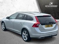 USED 2016 66 VOLVO V60 2.4 D5 Twin Engine SE Nav Estate 5dr Diesel Plug-in Hybrid Auto AWD Euro 6 (s/s) (231 ps) EURO 6 + ALL WHEEL DRIVE + LOW MILES + AUTO