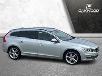 USED 2016 66 VOLVO V60 2.4 D5 Twin Engine SE Nav Estate 5dr Diesel Plug-in Hybrid Auto AWD Euro 6 (s/s) (231 ps) EURO 6 + ALL WHEEL DRIVE + LOW MILES + AUTO