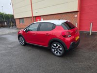 USED 2019 19 CITROEN C3 1.2 PureTech Feel Hatchback 5dr Petrol Manual Euro 6 (s/s) (82 ps) 