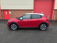 USED 2019 19 CITROEN C3 1.2 PureTech Feel Hatchback 5dr Petrol Manual Euro 6 (s/s) (82 ps) 