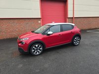 USED 2019 19 CITROEN C3 1.2 PureTech Feel Hatchback 5dr Petrol Manual Euro 6 (s/s) (82 ps) 