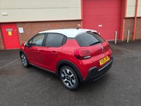 USED 2019 19 CITROEN C3 1.2 PureTech Feel Hatchback 5dr Petrol Manual Euro 6 (s/s) (82 ps) 