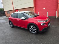 USED 2019 19 CITROEN C3 1.2 PureTech Feel Hatchback 5dr Petrol Manual Euro 6 (s/s) (82 ps) 