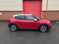 USED 2019 19 CITROEN C3 1.2 PureTech Feel Hatchback 5dr Petrol Manual Euro 6 (s/s) (82 ps) 