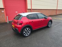 USED 2019 19 CITROEN C3 1.2 PureTech Feel Hatchback 5dr Petrol Manual Euro 6 (s/s) (82 ps) 