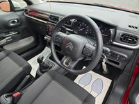 USED 2019 19 CITROEN C3 1.2 PureTech Feel Hatchback 5dr Petrol Manual Euro 6 (s/s) (82 ps) 