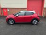 USED 2019 19 CITROEN C3 1.2 PureTech Feel Hatchback 5dr Petrol Manual Euro 6 (s/s) (82 ps) 