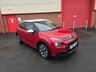USED 2019 19 CITROEN C3 1.2 PureTech Feel Hatchback 5dr Petrol Manual Euro 6 (s/s) (82 ps) 