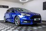 USED 2015 65 FORD FOCUS 2.0T EcoBoost ST-3 Hatchback 5dr Petrol Manual Euro 6 (s/s) (250 ps) **GREAT SH - REAR VIEW CAMERA**