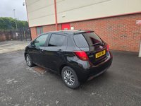 USED 2016 66 TOYOTA YARIS 1.33 Dual VVT-i Icon Hatchback 5dr Petrol Manual Euro 6 (99 ps) 