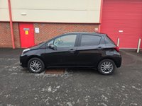 USED 2016 66 TOYOTA YARIS 1.33 Dual VVT-i Icon Hatchback 5dr Petrol Manual Euro 6 (99 ps) 