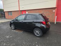 USED 2016 66 TOYOTA YARIS 1.33 Dual VVT-i Icon Hatchback 5dr Petrol Manual Euro 6 (99 ps) 