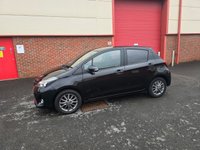 USED 2016 66 TOYOTA YARIS 1.33 Dual VVT-i Icon Hatchback 5dr Petrol Manual Euro 6 (99 ps) 