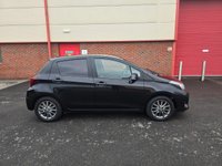USED 2016 66 TOYOTA YARIS 1.33 Dual VVT-i Icon Hatchback 5dr Petrol Manual Euro 6 (99 ps) 