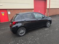 USED 2016 66 TOYOTA YARIS 1.33 Dual VVT-i Icon Hatchback 5dr Petrol Manual Euro 6 (99 ps) 