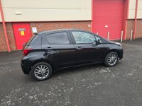 USED 2016 66 TOYOTA YARIS 1.33 Dual VVT-i Icon Hatchback 5dr Petrol Manual Euro 6 (99 ps) 