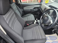 USED 2016 66 TOYOTA YARIS 1.33 Dual VVT-i Icon Hatchback 5dr Petrol Manual Euro 6 (99 ps) 