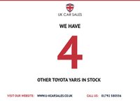 USED 2016 66 TOYOTA YARIS 1.33 Dual VVT-i Icon Hatchback 5dr Petrol Manual Euro 6 (99 ps) 