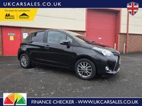 USED 2016 66 TOYOTA YARIS 1.33 Dual VVT-i Icon Hatchback 5dr Petrol Manual Euro 6 (99 ps) 