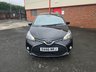 USED 2016 66 TOYOTA YARIS 1.33 Dual VVT-i Icon Hatchback 5dr Petrol Manual Euro 6 (99 ps) 