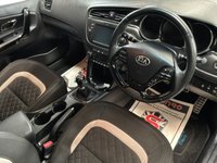 USED 2018 18 KIA CEED 1.0 T-GDi GT-Line Hatchback 5dr Petrol Manual Euro 6 (s/s) (118 bhp) in Blackburn Finance Available 12 to 84 Months