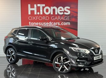 2018 NISSAN QASHQAI