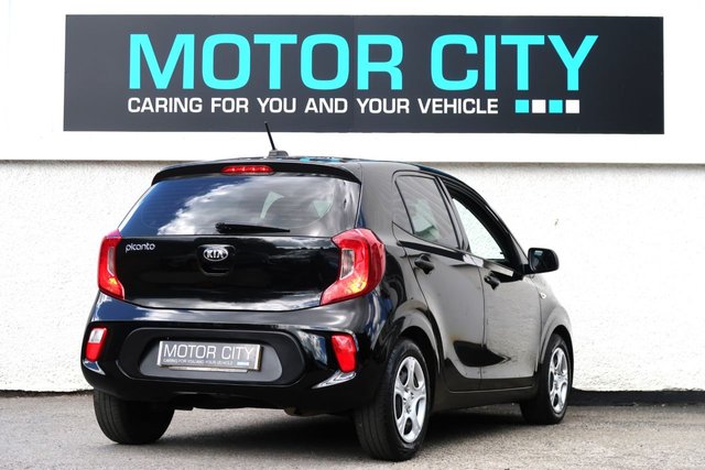 View our KIA PICANTO