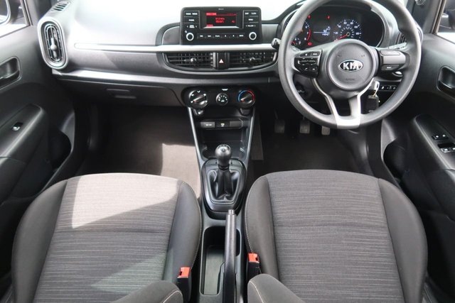 View our KIA PICANTO