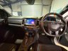 USED 2022 22 FORD RANGER 2.0 EcoBlue Wildtrak Auto 4WD Euro 6 (s/s) 4dr DIRTY UNICORN+FSH+MINT