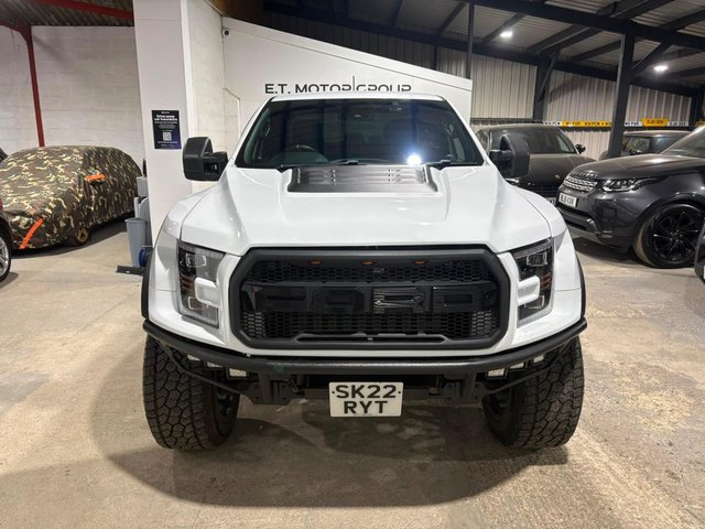 View our FORD RANGER