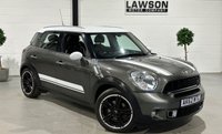 USED 2012 62 MINI COUNTRYMAN 2.0 Cooper SD SUV 5dr Diesel Manual Euro 5 (s/s) (143 ps) 