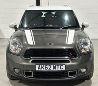 USED 2012 62 MINI COUNTRYMAN 2.0 Cooper SD SUV 5dr Diesel Manual Euro 5 (s/s) (143 ps) 