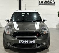 USED 2012 62 MINI COUNTRYMAN 2.0 Cooper SD SUV 5dr Diesel Manual Euro 5 (s/s) (143 ps) 