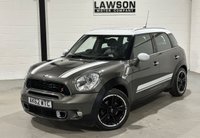 USED 2012 62 MINI COUNTRYMAN 2.0 Cooper SD SUV 5dr Diesel Manual Euro 5 (s/s) (143 ps) 