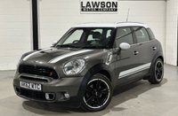 USED 2012 62 MINI COUNTRYMAN 2.0 Cooper SD SUV 5dr Diesel Manual Euro 5 (s/s) (143 ps) 
