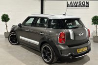 USED 2012 62 MINI COUNTRYMAN 2.0 Cooper SD SUV 5dr Diesel Manual Euro 5 (s/s) (143 ps) 