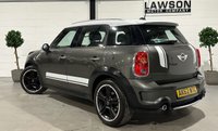 USED 2012 62 MINI COUNTRYMAN 2.0 Cooper SD SUV 5dr Diesel Manual Euro 5 (s/s) (143 ps) 