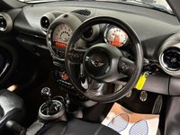 USED 2012 62 MINI COUNTRYMAN 2.0 Cooper SD SUV 5dr Diesel Manual Euro 5 (s/s) (143 ps) 