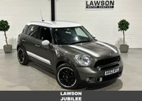 USED 2012 62 MINI COUNTRYMAN 2.0 Cooper SD SUV 5dr Diesel Manual Euro 5 (s/s) (143 ps) 